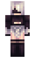 GUNDAMROMIE minecraft skin