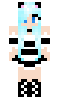 Nivanie minecraft skin