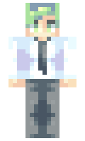 cosmo minecraft skin