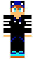Delix minecraft skin