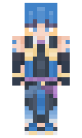 Dragon45cal minecraft skin