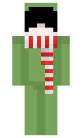 PovHero minecraft skin