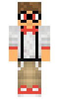 TinklingKeys minecraft skin