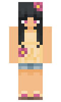 Chuuyeovi minecraft skin