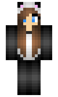 DezzyDaPanda minecraft skin