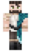 Regvar minecraft skin