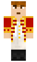 SebasFire minecraft skin