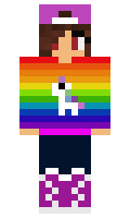 LEGENDXXX minecraft skin