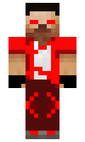 kingsfire minecraft skin