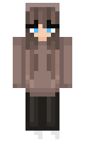 AsterFey minecraft skin