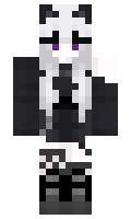 Fanyatsu minecraft skin