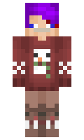 boo minecraft skin