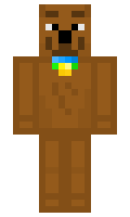 Skooby minecraft skin