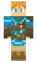 KeeshondWizard minecraft skin
