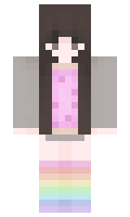 Anhgel minecraft skin