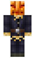 ForgottenSnowman minecraft skin