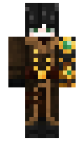 Holodec minecraft skin