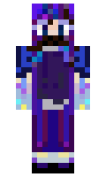 Blancheqian2009 minecraft skin