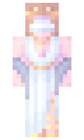 WhiteSake minecraft skin