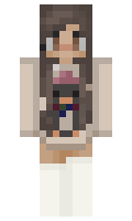 GraceMarieee minecraft skin
