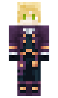 RoseMetal minecraft skin