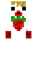 DankVater minecraft skin