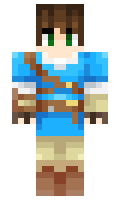 UrbaneMicGab minecraft skin