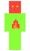 Fireblizard minecraft skin