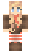 Exotic minecraft skin