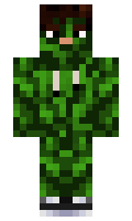 SandalChannel minecraft skin