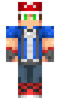 THeDRunK6amER minecraft skin