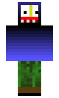 kraterka minecraft skin