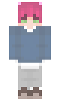 ThatOneWolfe minecraft skin