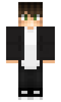 Skrilex minecraft skin