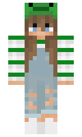 GraceAtlantic minecraft skin