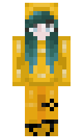 BillieEilishSimp minecraft skin