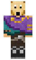 NightBaker minecraft skin