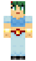 LadyM minecraft skin
