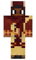 Saperoi minecraft skin