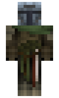 Rabidhuman8 minecraft skin