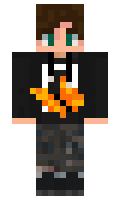 JackDragonGem minecraft skin