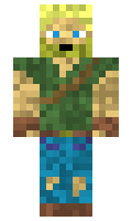 DimondRunner minecraft skin