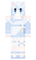 KozukiYuki0710 minecraft skin