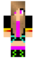 Hi3 minecraft skin