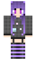 lala23 minecraft skin