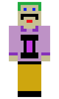 Tommyth123 minecraft skin