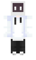 QuiteTV minecraft skin