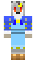 TenoFill minecraft skin