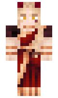 Trepidity minecraft skin