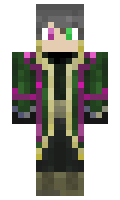 Super89 minecraft skin